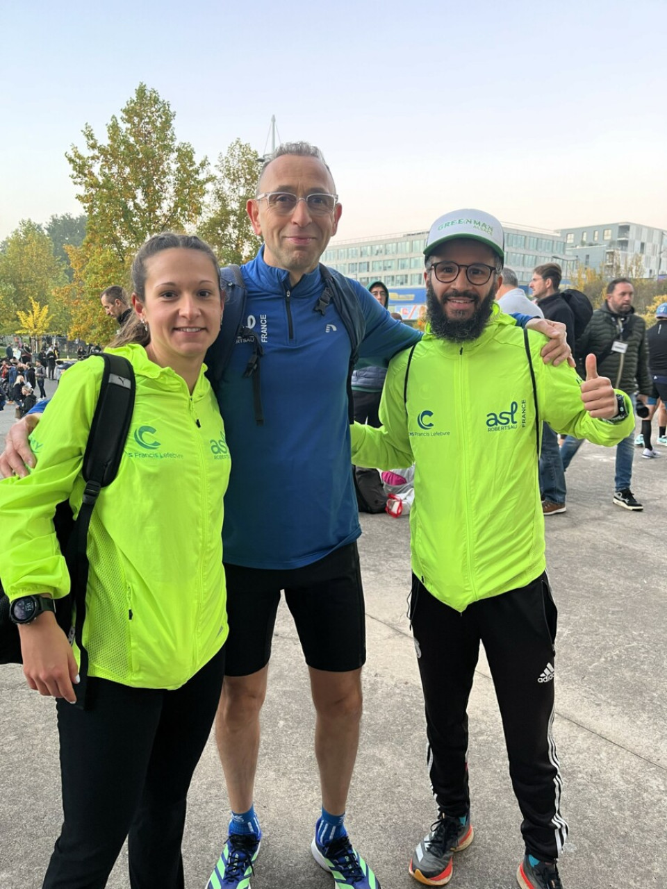 Euro Marathon Metz : METZ (57)